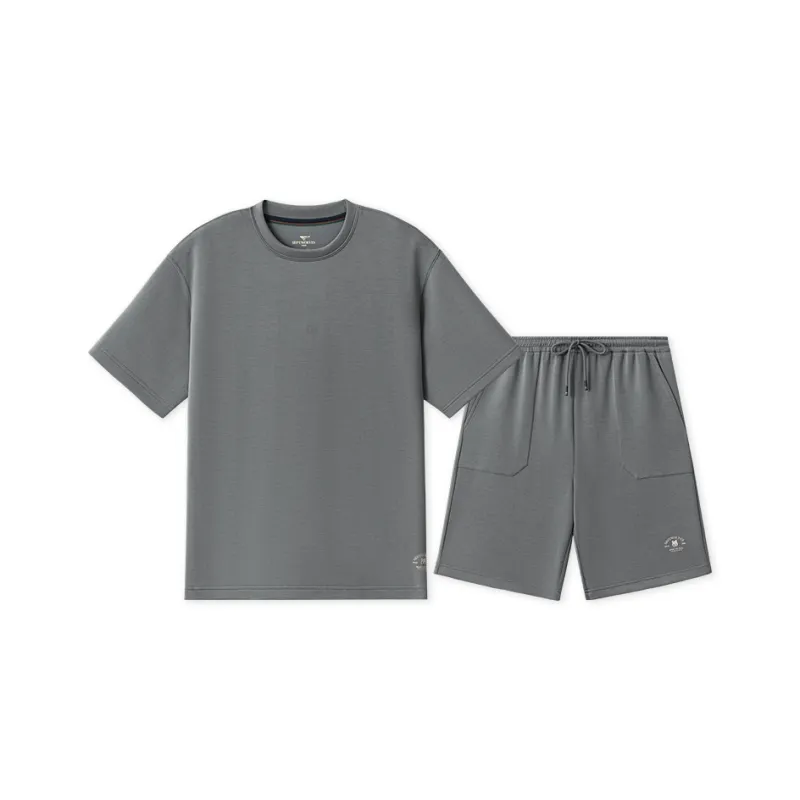 SEPTWOLVES Men Pajama Sets-4