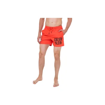 Calvin Klein Contrasting Logo print Swim Shorts