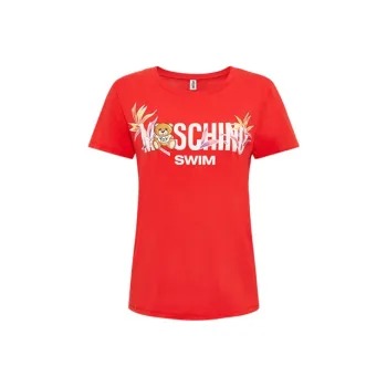 MOSCHINO T Shirts Women's Red