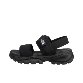THE NORTH FACE HEXA LUX SANDAL Beach Sandals Women's Black