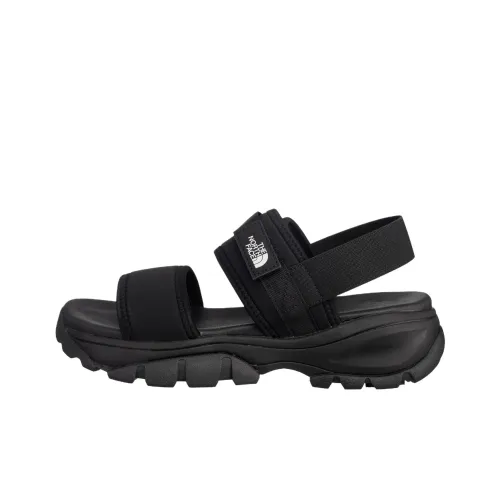THE NORTH FACE HEXA LUX SANDAL Beach Sandals Women's Black