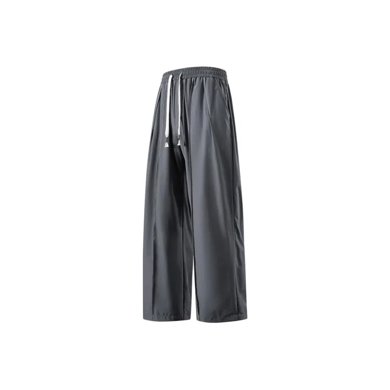 Warrior Huichao Riding The Wind Collection Casual Pants Unisex-5