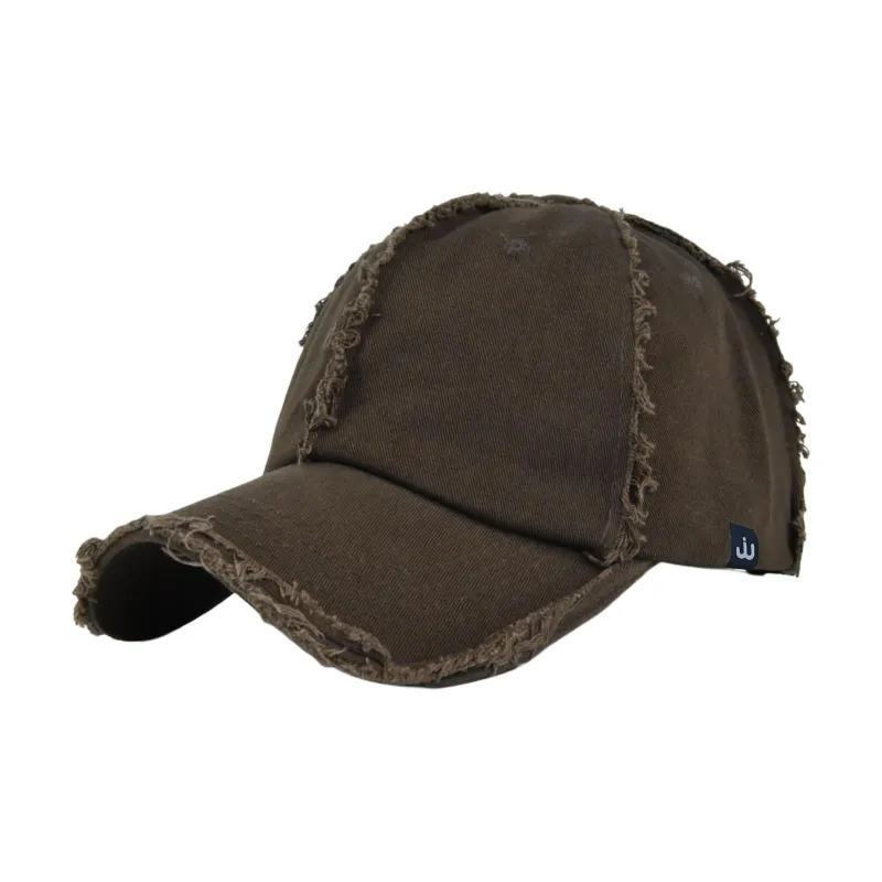 JEANSWEST Cotton Baseball Caps Unisex-1