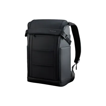 KORIN Polyester Backpack Men's Black