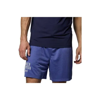 Under Armour Casual Shorts Men's Blue