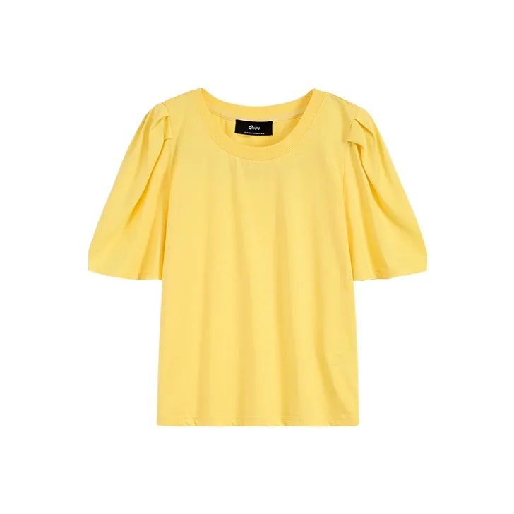 CHUU Crop Tops Women's-2