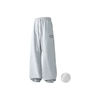 RAP PANDA Casual Pants Unisex