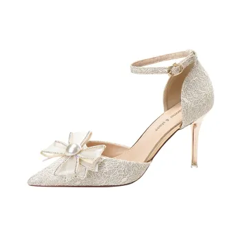 Zomila Slim Heel High Heels Women's