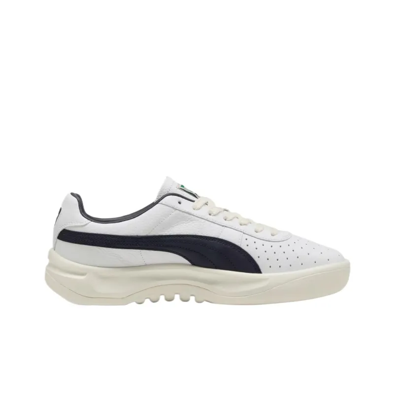 PUMA Gv Special Base White New Navy-1