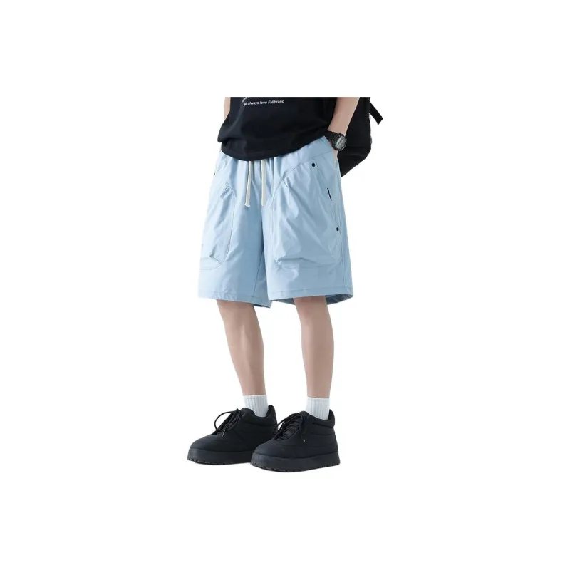 CORNILOT Cargo Shorts Unisex-30