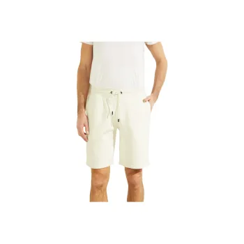GUESS Eco Aldwin Shorts Casual Shorts Men's White