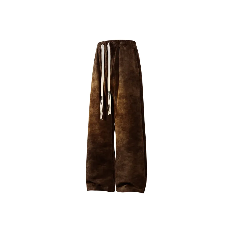 Supremo Cat Casual Pants Unisex-2
