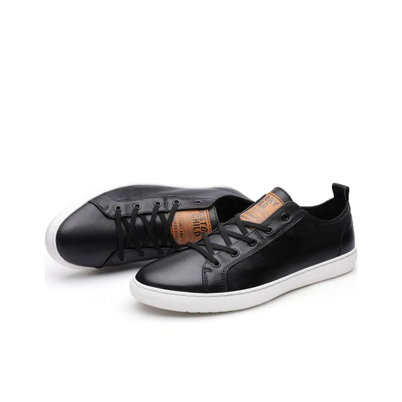 Eminu Balance Low Top Skateboard Shoes Men's-8