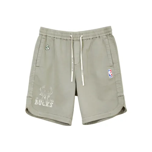 JACK JONES· Casual Shorts Men's Sage Green