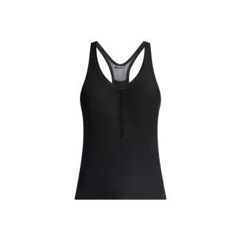 TOM FORD Ribbed Knit Tank Top