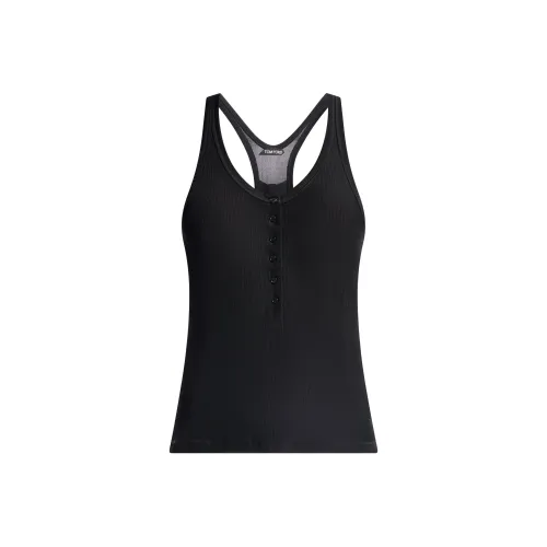 TOM FORD Ribbed Knit Tank Top