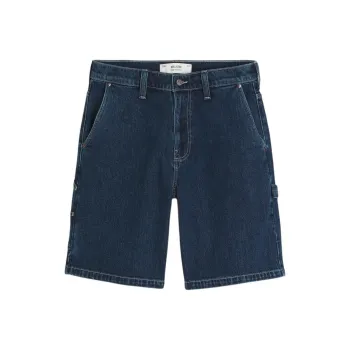 Hollister Denim Shorts Men's Dark Blue
