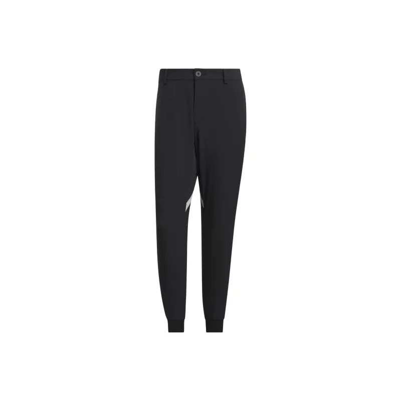 Adidas Beyond The Course EX-Stretch Active Casual Pants Men's Black-0