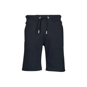SUPERDRY Casual Shorts Men's Blue