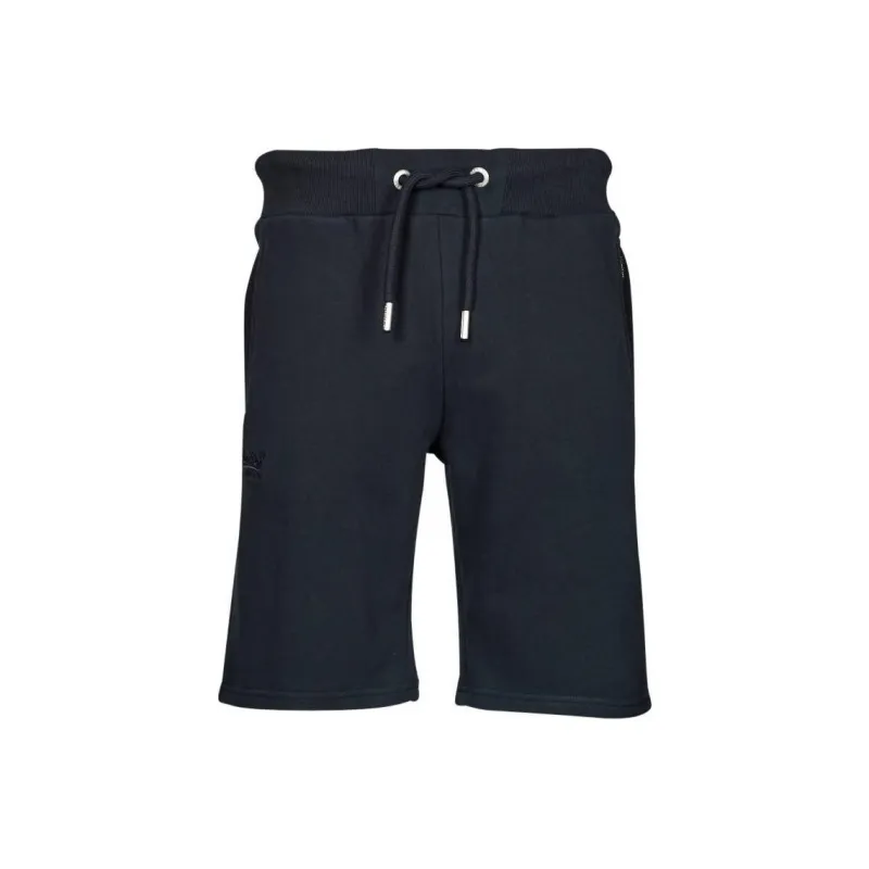 SUPERDRY Casual Shorts Men's Blue-0