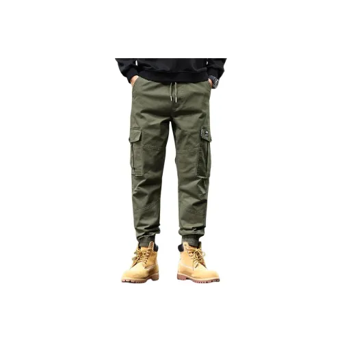 Jeep Casual Pants Men