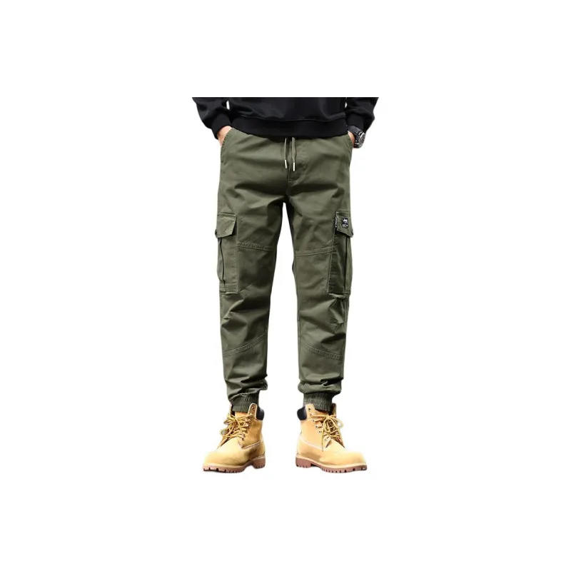 Jeep Casual Pants Men-0