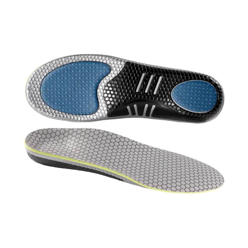 Step Cloud Eco Slip Resistant Silicone Insoles Unisex-7
