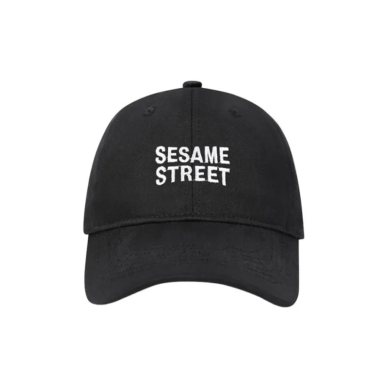 SESAME STREET Cotton Baseball Caps Unisex-0