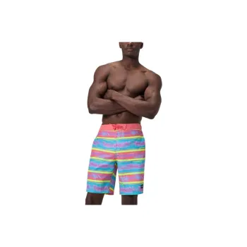 Speedo Beach Shorts Men's Orange Pink