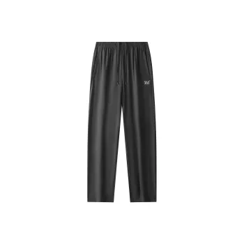 361° Knitted Sweatpants Unisex Super Black