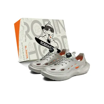 ROBINHOOD Clogs Unisex Box Included