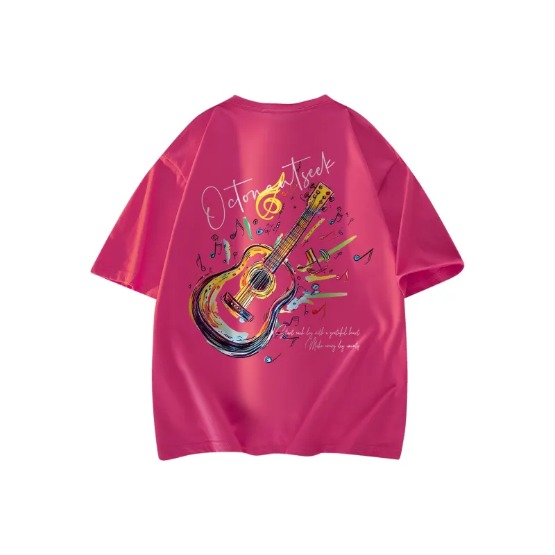 Small Columns Under The Sea T Shirt Unisex-12