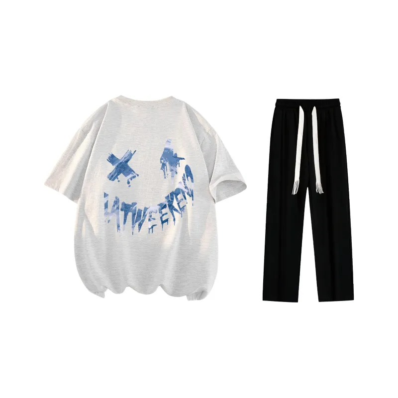 LA'T.WEEKEND Casual Sportswear Unisex-24