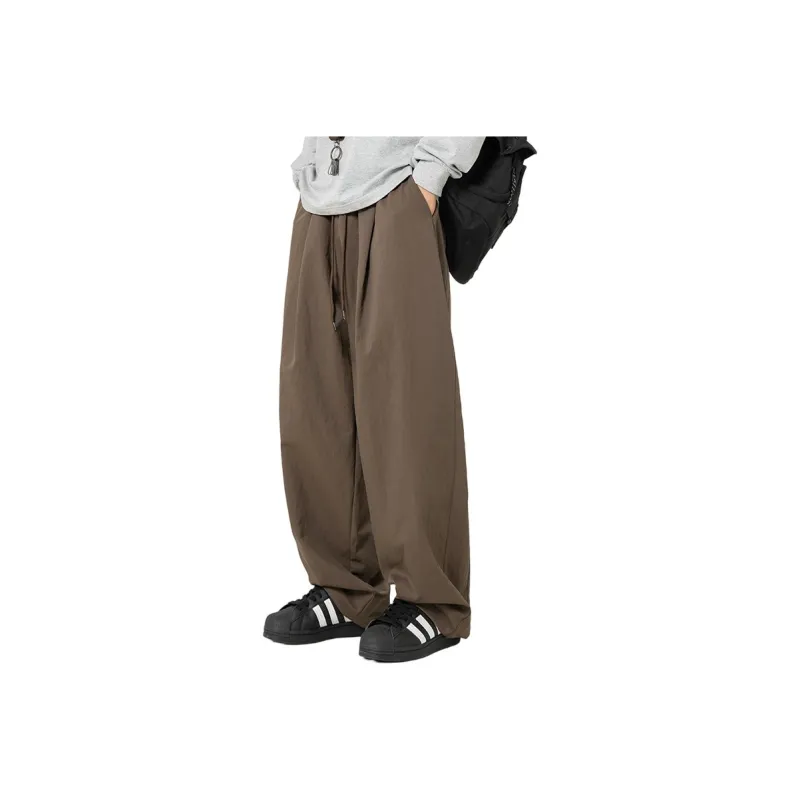 LA'T.WEEKEND Casual Pants Unisex-4