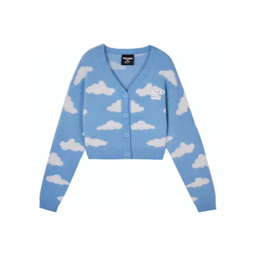 Boy London FW21 Knitwear Women's Blue