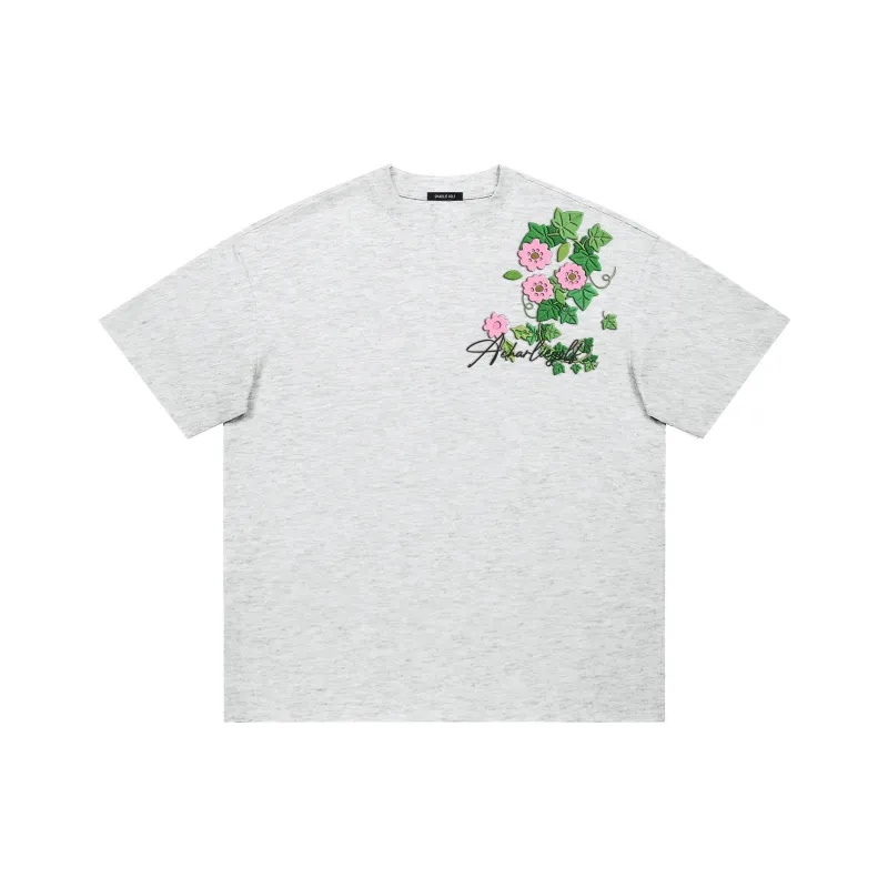 CHARLIE GOLF T Shirt Unisex Black-9