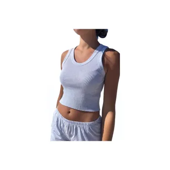 Brandy Melville Tank Tops Women's Blue