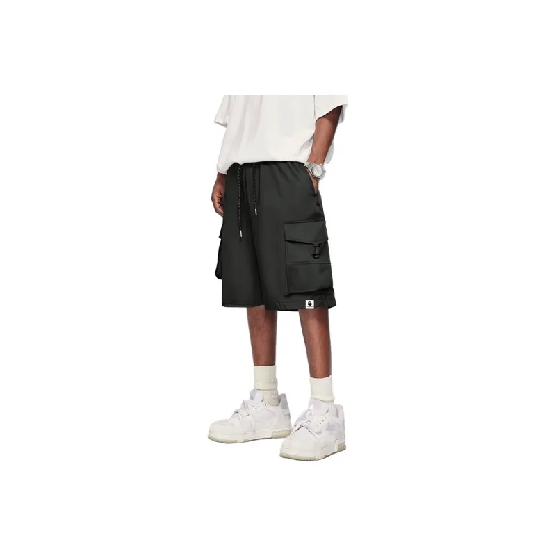 Fingercroxx Cargo Shorts Unisex-4