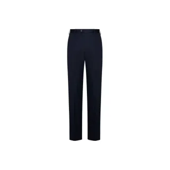Alexander McQueen Straight Leg Trousers