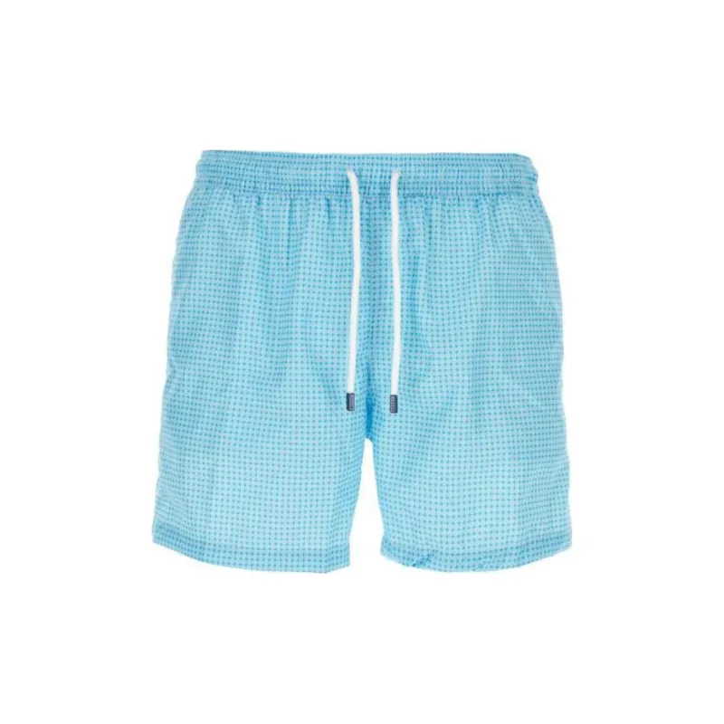 FEDELI Madeira Swim Shorts-0