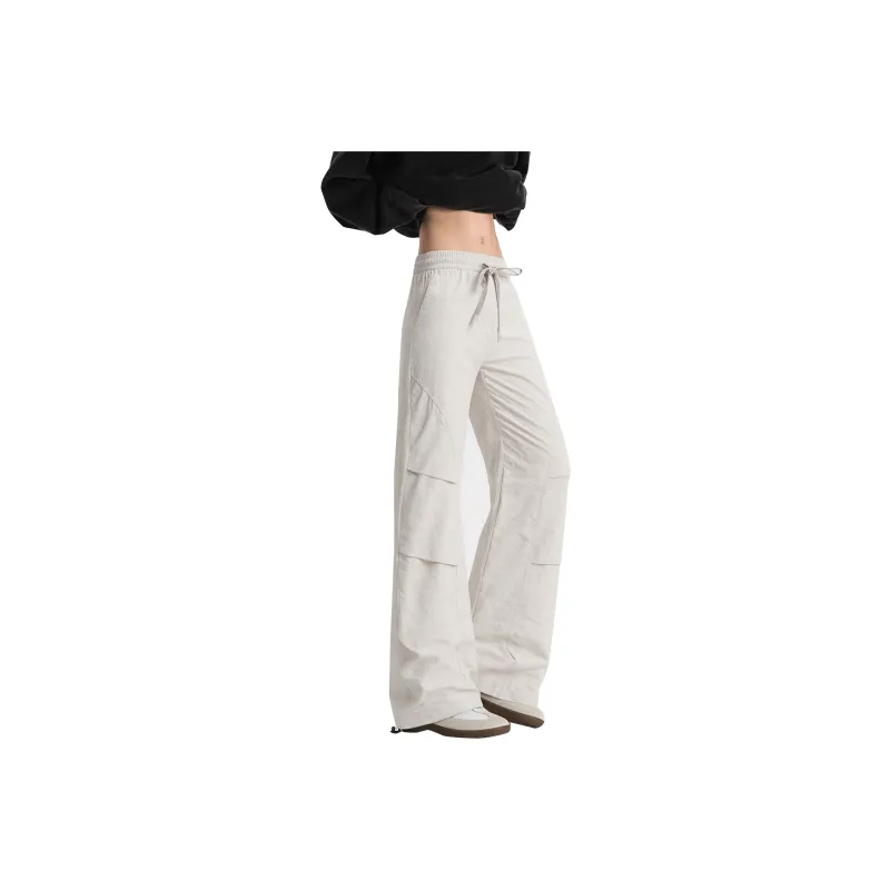 GR816 Casual Pants Unisex-0