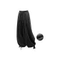 Black Fleece-Lined