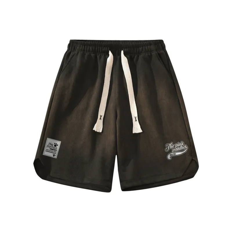 PINK PANTHER Casual Shorts Unisex-0