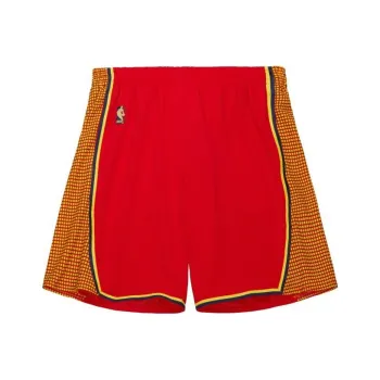 Mitchell Ness 'NBA Philadelphia 76ers 2004' Alternate Shorts