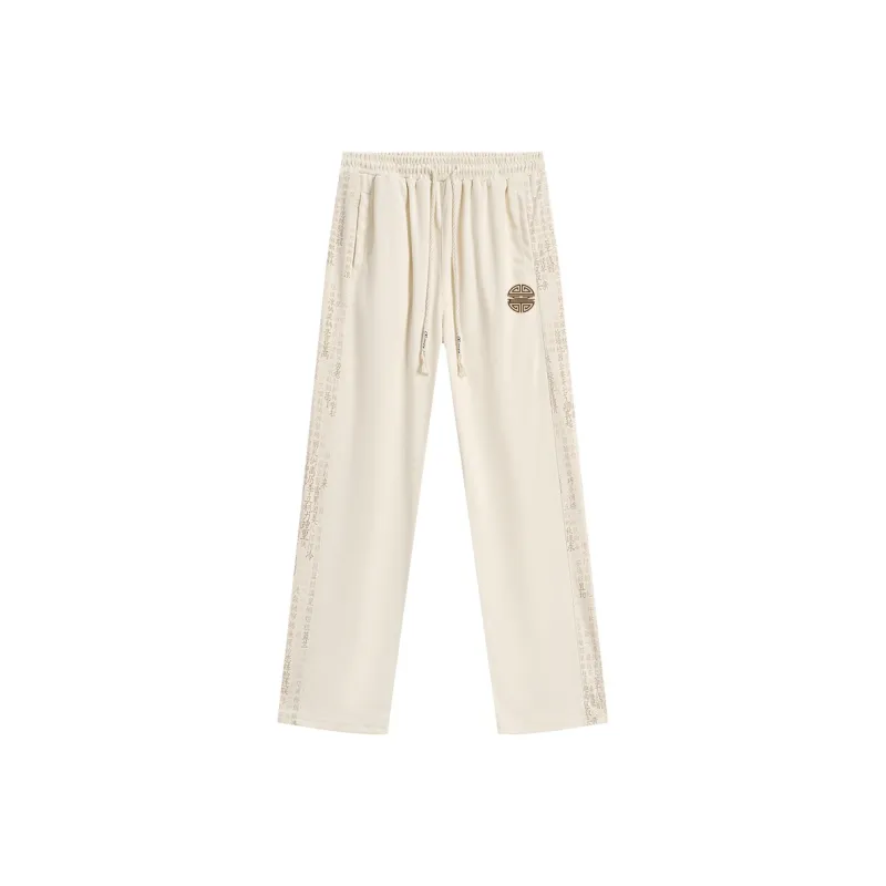 IVEIII Casual Pants Unisex-2