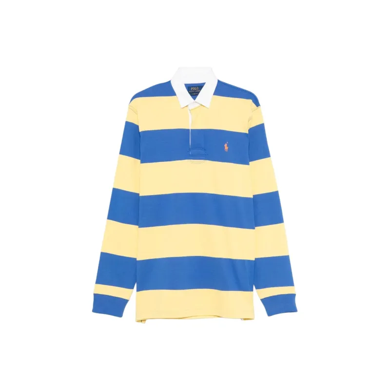 Polo Ralph Lauren The Iconic Rugby Shirt-0