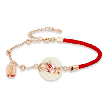 COPI Colored Glaze Bracelets Unisex