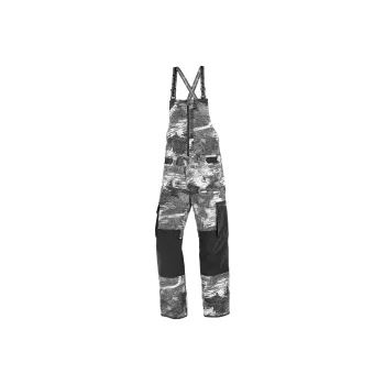 SALOMON Transfer Ski Pants Men's Black