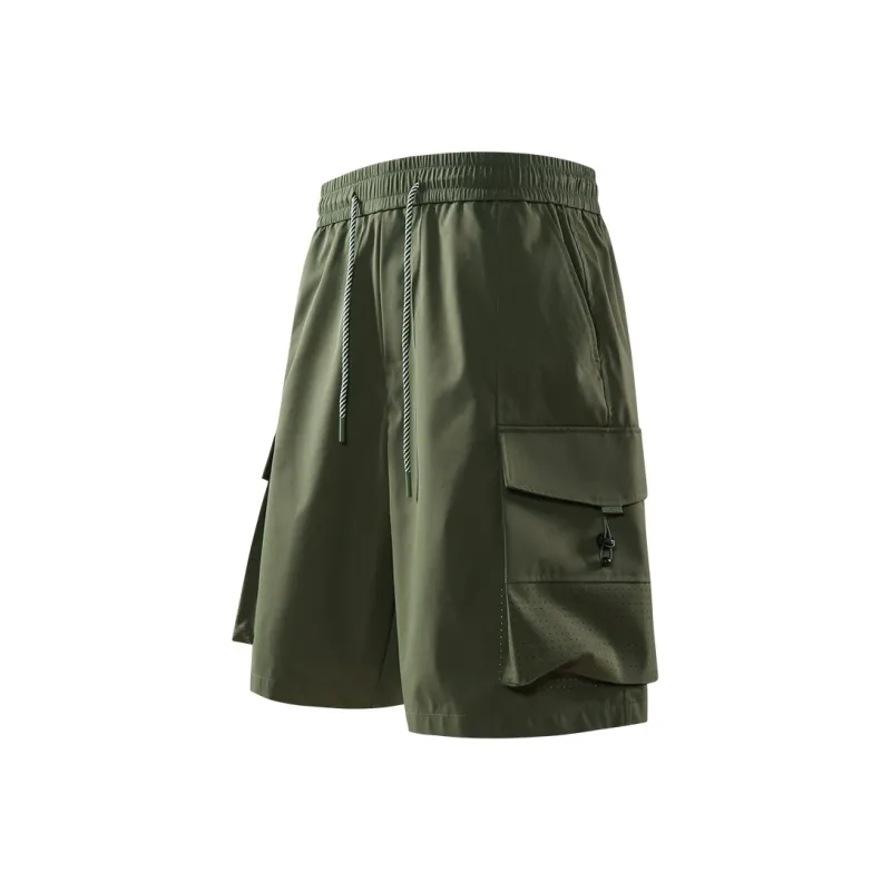 Caramella Cargo Shorts Unisex-21