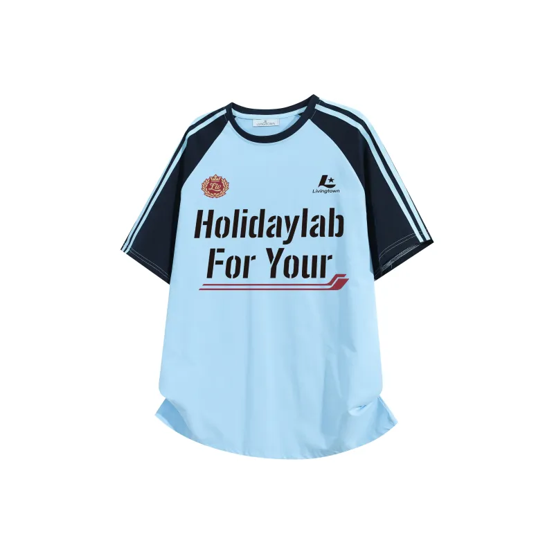 LIVINGTOWN T Shirts Unisex-4